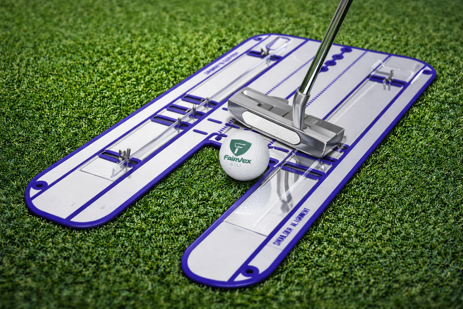 Putting Alignment Mirror